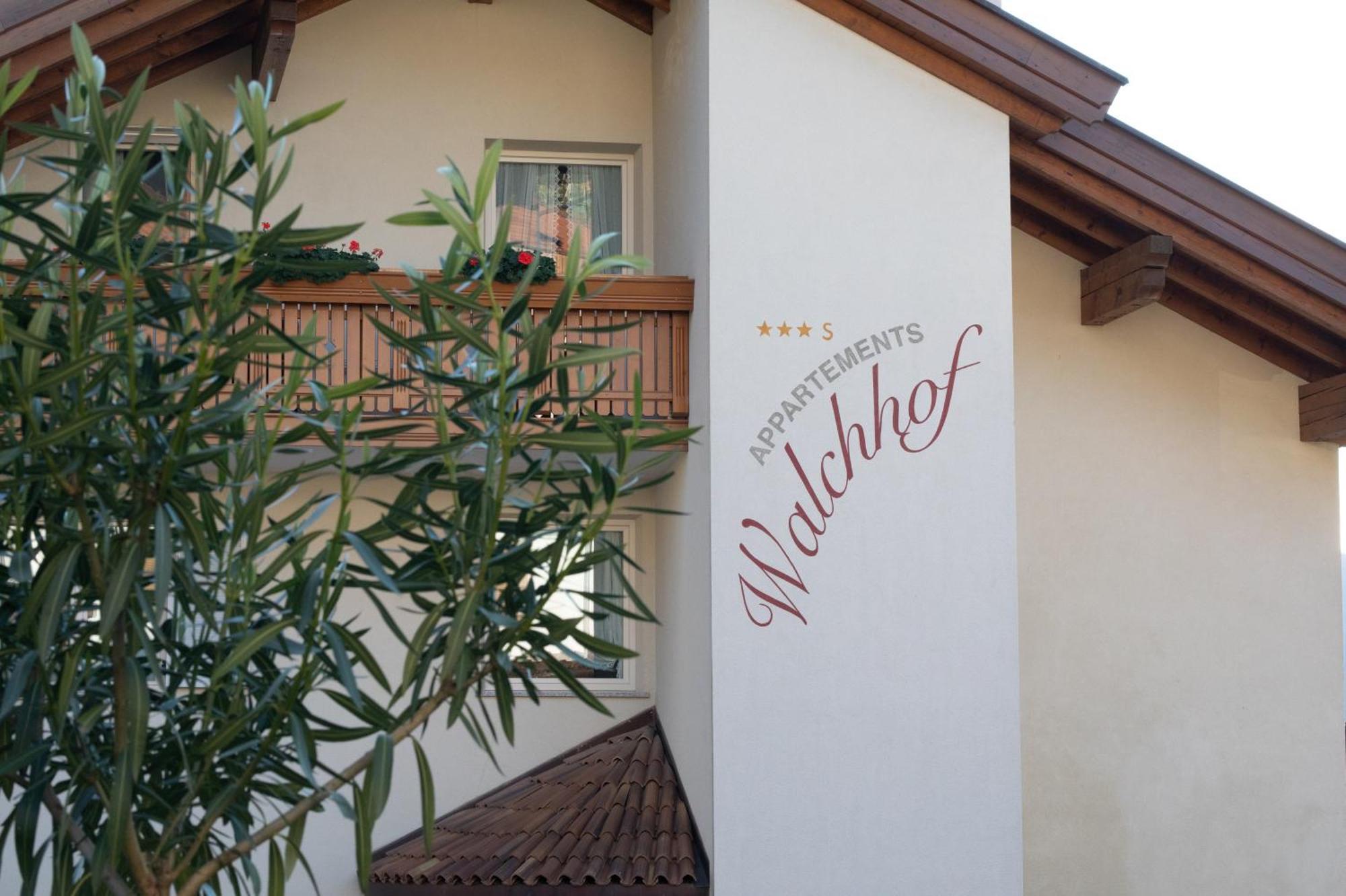 Residence Walchhof Scena Exterior foto