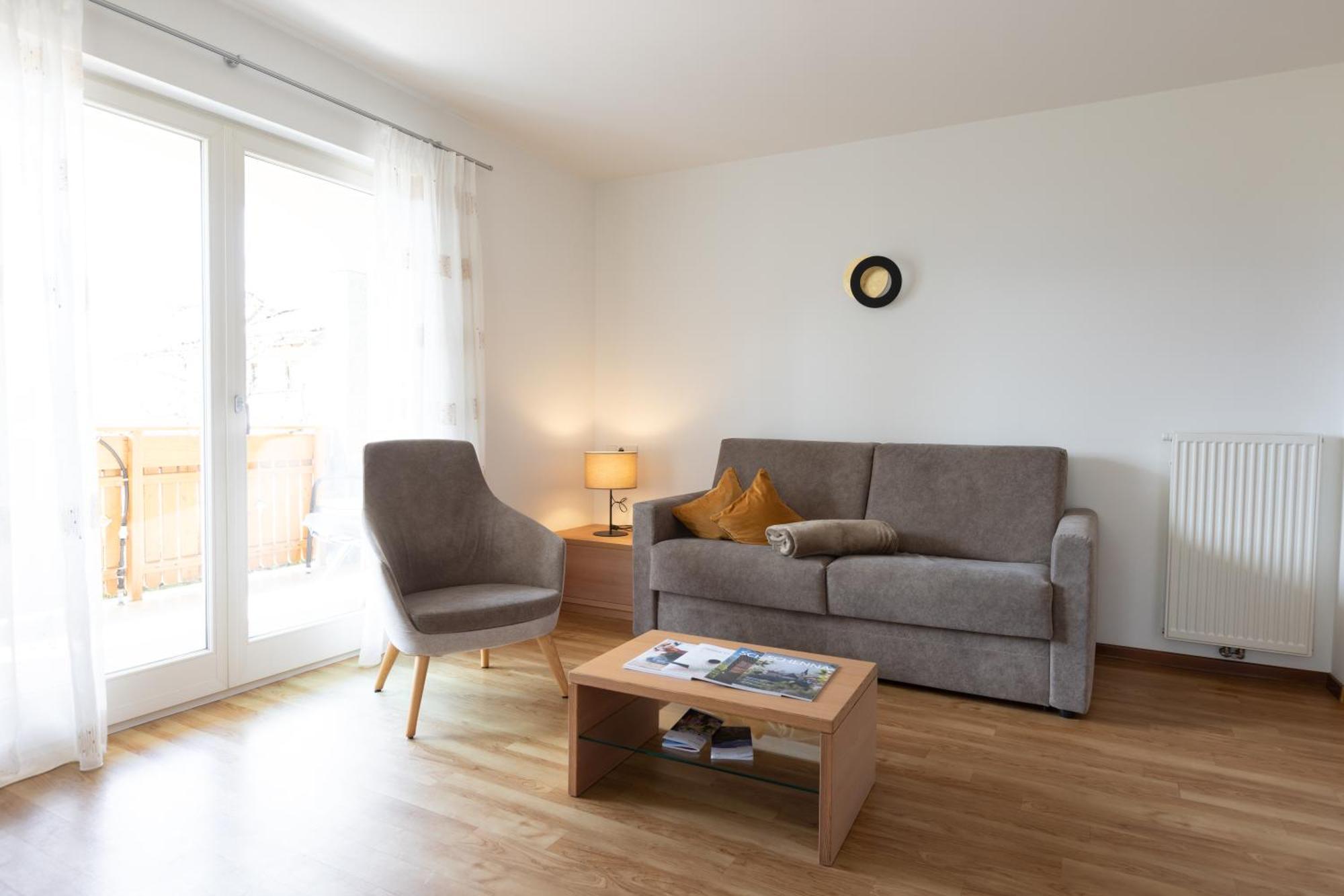 Residence Walchhof Scena Exterior foto